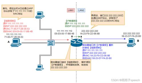 計算機網(wǎng)絡(luò)學(xué)習(xí)10 ARP協(xié)議詳解及其在技術(shù)開發(fā)中的應(yīng)用