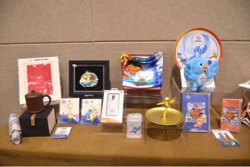 福燕銜春至，創意綻芳華——服貿會吉祥物文創衍生品集中面市巡禮