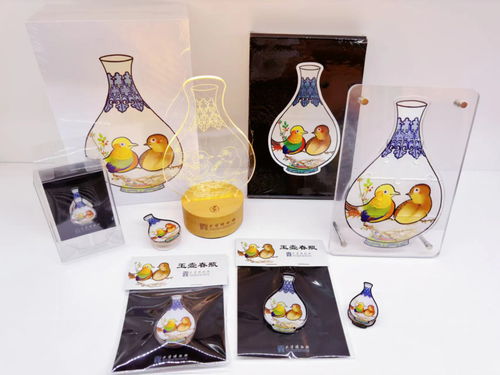 文化傳承與創新交融 推動博物館文創行穩致遠